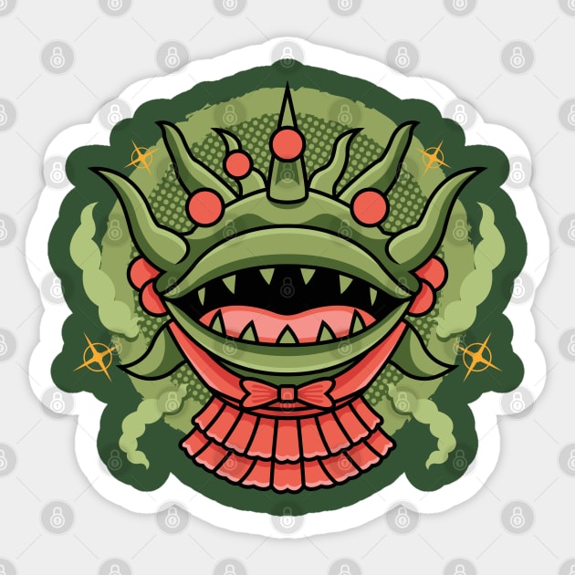 Sweet Breath Enemy Sticker by logozaste